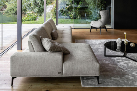 Egeo Sectional Sofa With Chaise