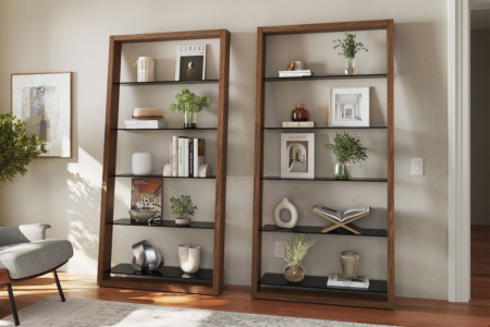 Eileen 5166 Bookcase