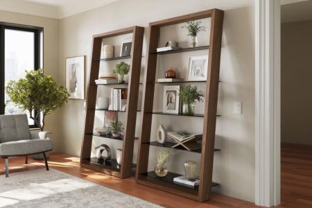 Eileen 5166 Bookcase