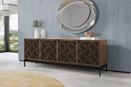 Elements 8709 Media Console