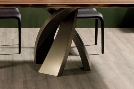 Eliseo Big Wood Dining Table