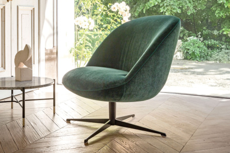 Ella Swivel Chair