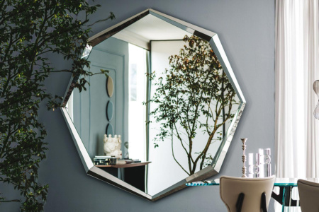 Emerald Magnum Mirror