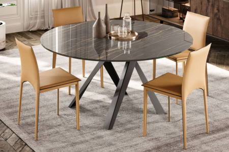 Emisfero Dining Table