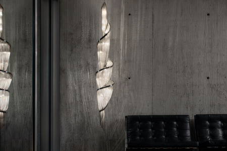 Epoque Vertical Suspension Light