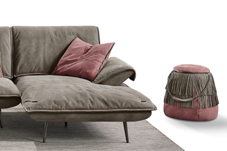 Escape Sectional Sofa with Chaise