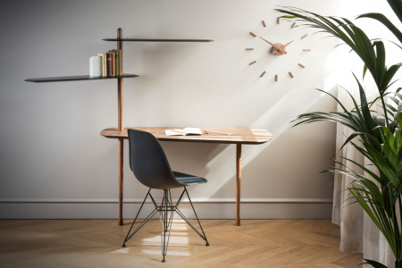 Escritorio Wall-Mounted Office Desk