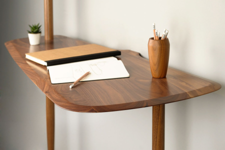 Escritorio Wall-Mounted Office Desk