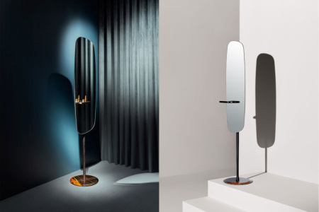 Espejo de Pie Floor Mirror