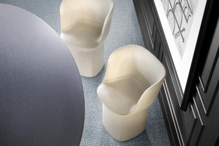 Esse Swivel Armchair