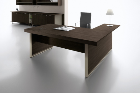 Essence L-Shape Office Desk