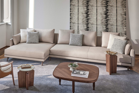 Etienne Sectional Sofa with Chaise