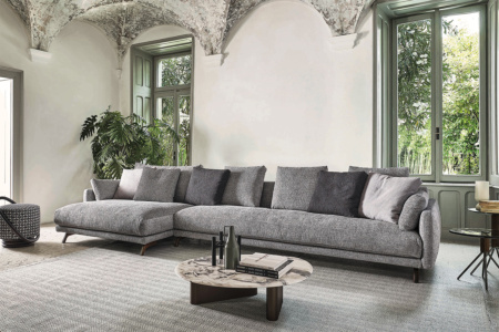 Etienne Sectional Sofa with Chaise