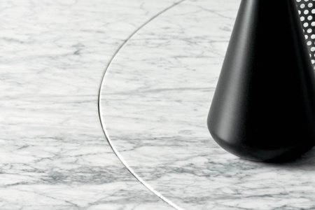 Ettore Marble Dining Table