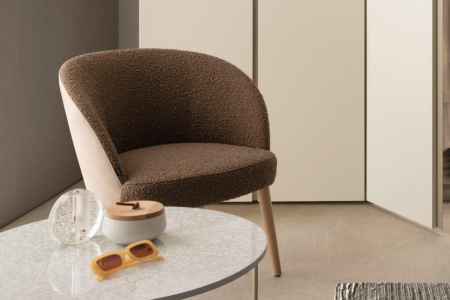 Evia Armchair