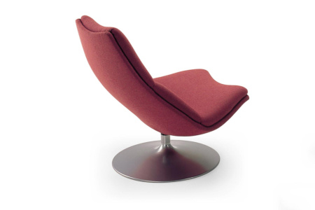 F510 Low Back Lounge Chair