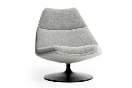 F510 Low Back Lounge Chair