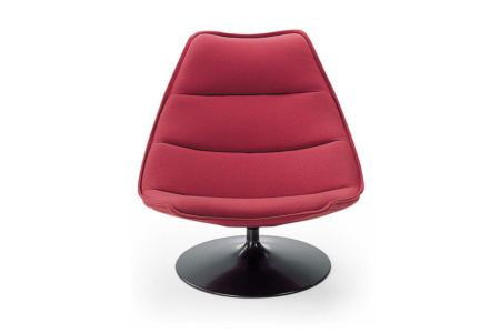 F585 Low Back Lounge Chair