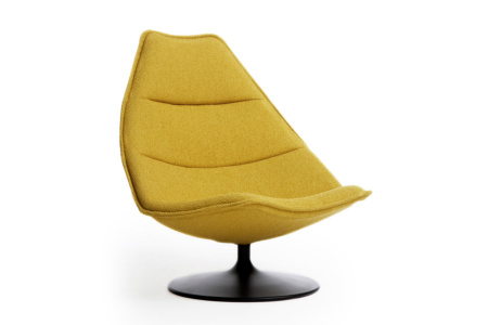 F585 High Back Lounge Chair