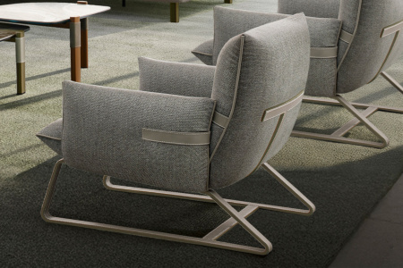 Fifty Armchair Quickship