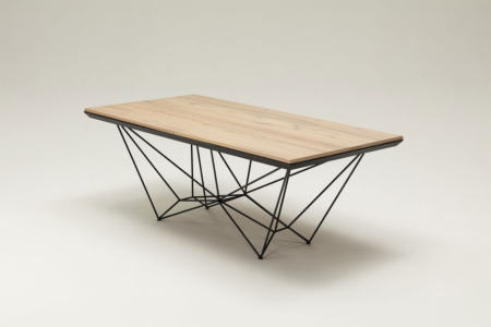 Fil8 Extension Dining Table