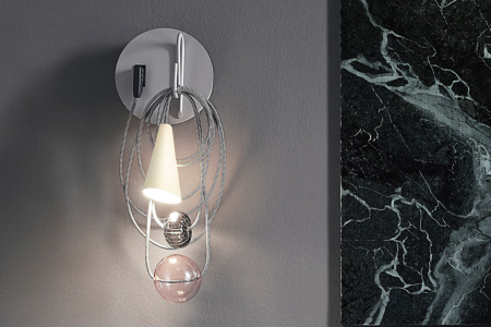 Filo Wall Sconce