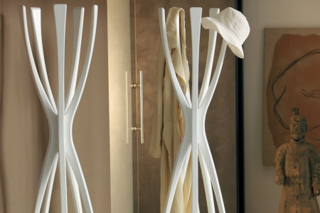 Flamingo Coat Rack