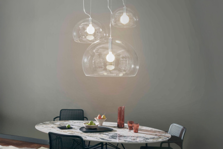 Small Fl/y Pendant Light
