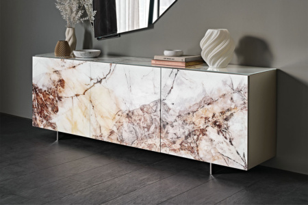 Focus CrystalArt Sideboard