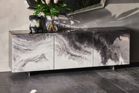 Focus CrystalArt Sideboard