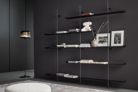 Foil Combination 03 Bookcase