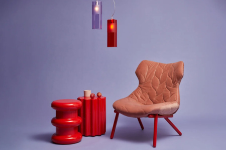 Foliage Lounge Chair