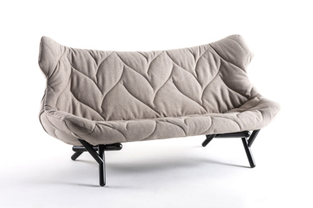 Foliage Fire-Resistant Sofa