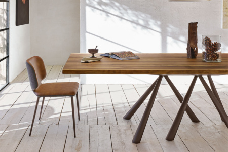 Forest Wood Dining Table