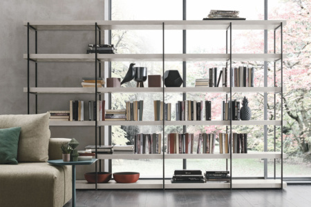 Fortebraccio A102 Bookcase