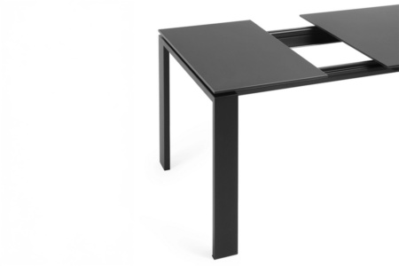 Four Extendable Dining Table Quickship