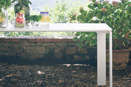 Four Outdoor Dining Table