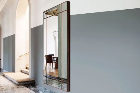 Four Seasons Rectangular Mirror