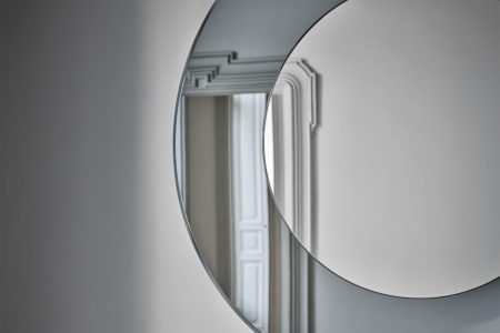 Four Seasons Round Mirror