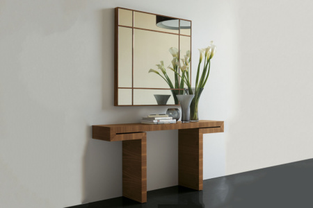 Four Seasons Square Mirror