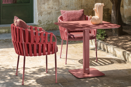 Frame Dining Armchair