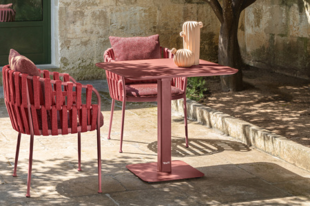 Frame Folding Bistro Table