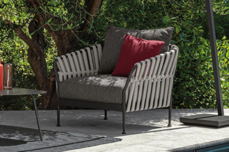 Frame Lounge Armchair