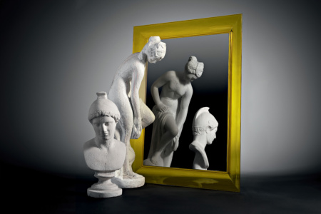 Francois Ghost Mirror