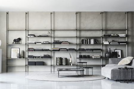 Freeway Bookshelf Composition C