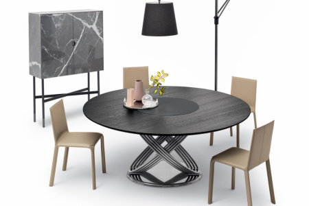 Fusion Ring Dining Table