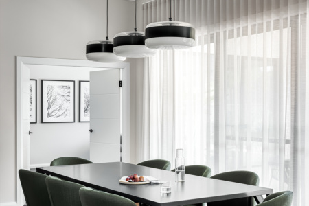 Futura Pendant Light