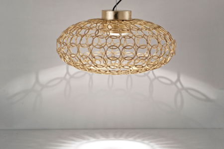 G.R.A. Oval Suspension Light