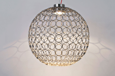 G.R.A. Sphere Suspension Light