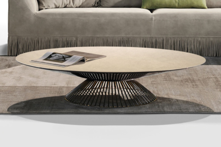 Basket Coffee Table